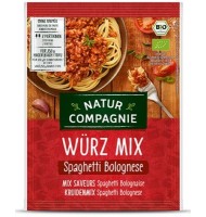 Sos Bio pentru Spaghette Bolognese, 40 g Natur Compagnie
