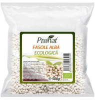 Fasole Alba Bio, 500 g