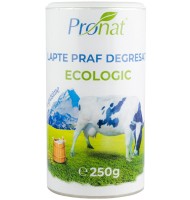 Lapte Praf Bio degresat, 1%...