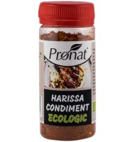 Harissa Condiment Bio, 50 g