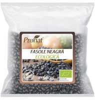 Fasole Neagra Bio, 500 g