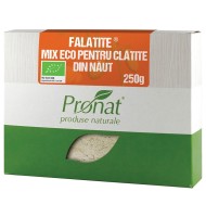 Mix Bio din Faina de Naut cu Condimente, pentru Clatite, Falatite, 250 g