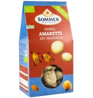 Biscuiti Bio Amaretti din...