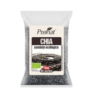Seminte de Chia Bio, 100 g