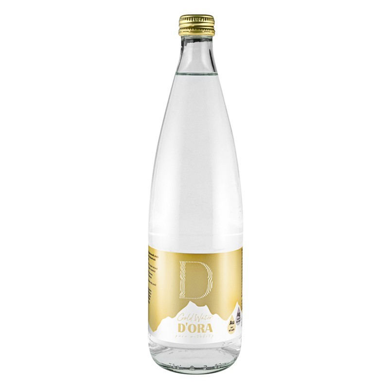Gold Water D'ora, 750 ml