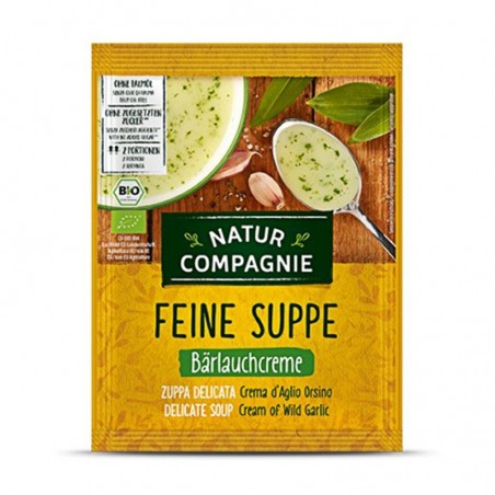 Supa Crema de Leurda, Bio, 40 g Natur Compagnie...