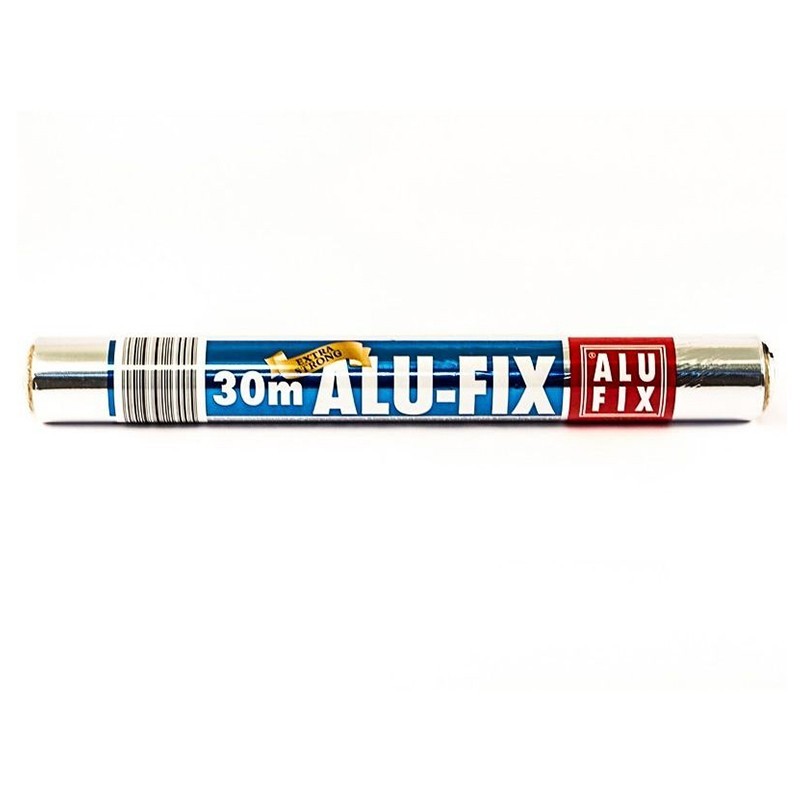Folie de Aluminiu Alufix, Premium Extra Strong, 30 m x 29 cm