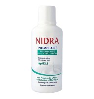 Gel Intim Revigorant Antibacterian Nidra, 300 ml