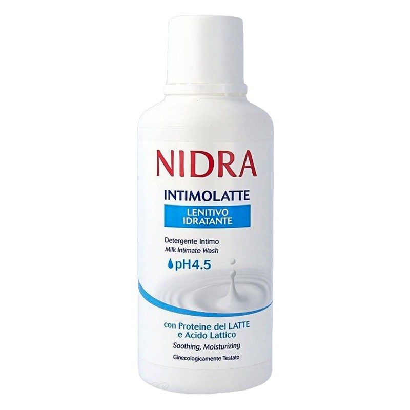 Gel Intim Calmant Hidratant Nidra, 300 ml