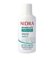 Gel Intim Revigorant Antibacterian Nidra, 500 ml