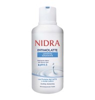 Gel Intim Calmant Hidratant Nidra, 500 ml