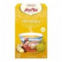 Ceai Bio Himalaya, Yogi Tea, 17 Plicuri, 34 g
