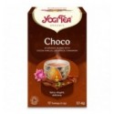 Ceai Bio Choco, Yogi Tea, 17 Plicuri, 37.4 g