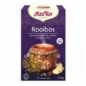 Ceai Bio Rooibos, Yogi Tea, 17 Plicuri, 30.6 g