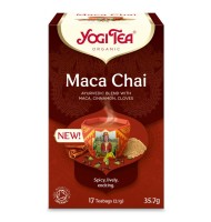 Ceai Bio Maca Chai, Yogi...