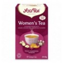 Ceai Bio pentru Femei, Yogi Tea, 17 Plicuri, 30.6 g