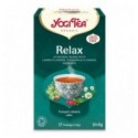 Ceai Bio Calmant, Yogi Tea, 17 Plicuri, 30.6 g