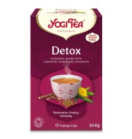 Ceai Bio Detoxifiant, Yogi...
