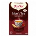 Ceai Bio pentru Barbati, Yogi Tea, 17 Plicuri, 30.6 g