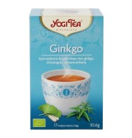 Ceai Bio Ginkgo, Yogi Tea,...