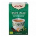 Ceai Bio Buna Dispozitie, Yogi Tea, 17 Plicuri, 34 g