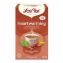Ceai Bio Bucuria Vietii, Yogi Tea, 17 Plicuri, 30.6 g