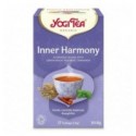 Ceai Bio Armonie Interioara, Yogi Tea, 17 Plicuri, 30.6 g