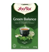 Ceai Bio Echilibru Verde,...
