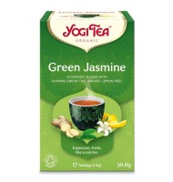 Ceai Bio Verde cu Iasomie,...