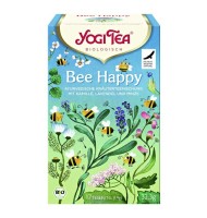 Ceai Bio Bee Happy, Yogi...