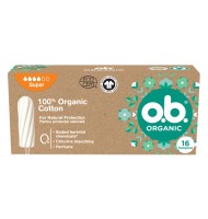 Tampoane OB Organic Super,...