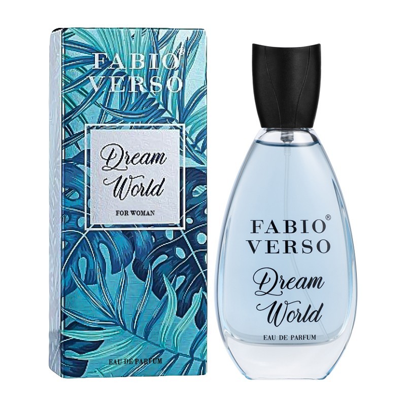 Apa de Parfum Fabio Verso Dream World, pentru Femei, 100 ml