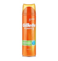 Gel de Ras Gillette Fusion 5 Ultra Sensitive, 200 ml