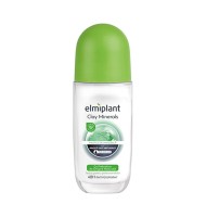 Deodorant Antiperspirant Roll-on Elmiplant Clay Minerals, 50 ml