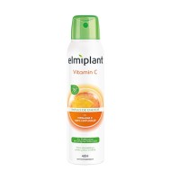 Deodorant Antiperspirant Spray Elmiplant Vitamin C, 150 ml