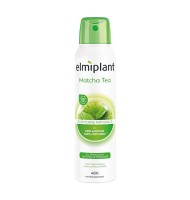 Deodorant Antiperspirant Spray Elmiplant Matcha Tea, 150 ml