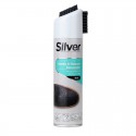 Spray Restaurare Piele Nubuc / Caprioara, Silver, Negru, 250 ml