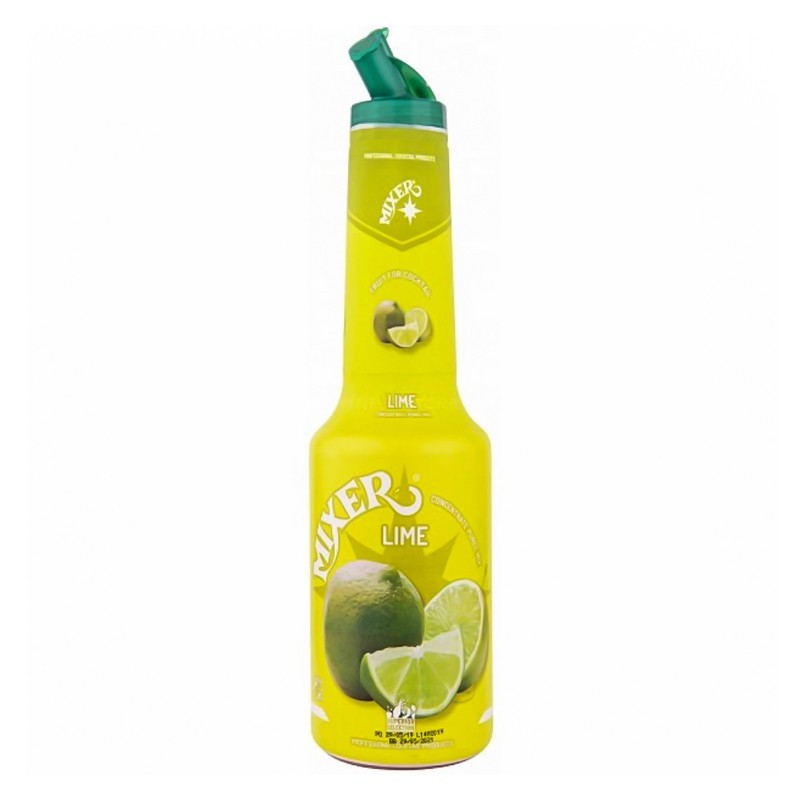 Topping Lime Juice Pure Mixer, 0.7 l