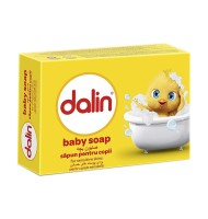 Sapun Solid Dalin, pentru Piele Sensibila, pentru Copii, 100 g