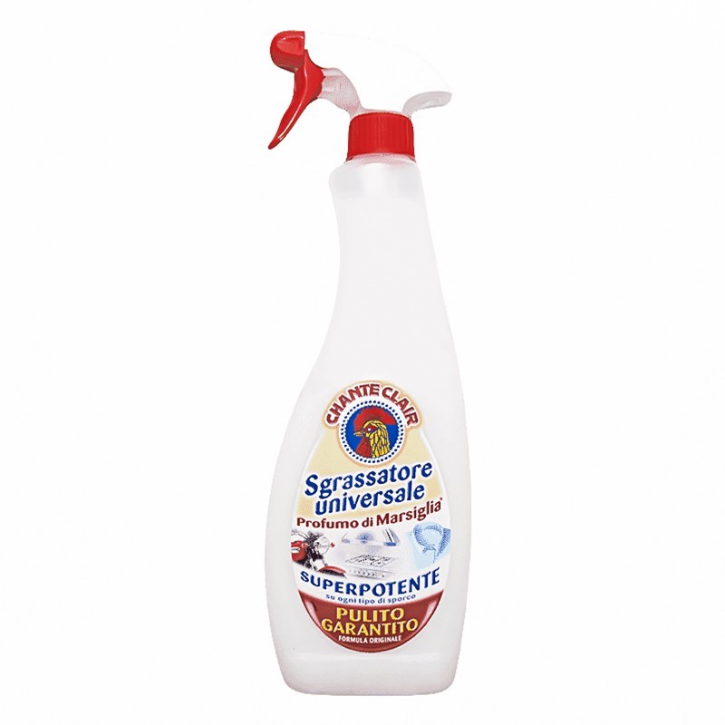 Detergent Universal Degresant Chanteclair, cu Marsiglia, 600 ml