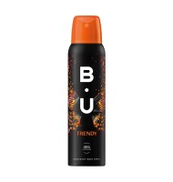 Deodorant Spray BU Trendy,...