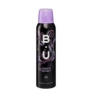 Deodorant Spray BU Fairy Secret, Femei, 150 ml