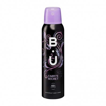 Deodorant Spray BU Fairy Secret, Femei, 150 ml...