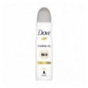 Deodorant Antiperspirant Spray Dove Invisible Dry, pentru Femei, 150 ml
