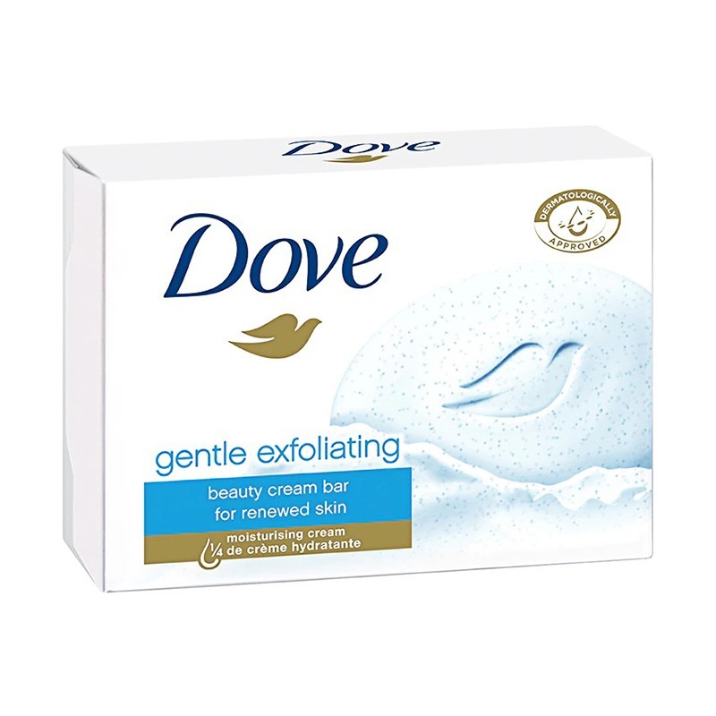 Sapun Crema Dove Gentle Exfoliating, 100 g