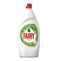 Detergent de Vase Fairy Apple, 800 ml