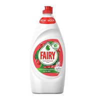Detergent de Vase Fairy Pomegranate & Red Orange, 800 ml