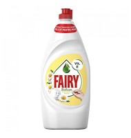 Detergent de Vase Fairy Sensitive Chamomile & Vitamin E, 800 ml