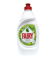 Detergent de Vase Fairy Apple, 400 ml