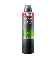 Deodorant Antiperspirant Spray Dove Men Care Extra Fresh, pentru Barbati, 250 ml